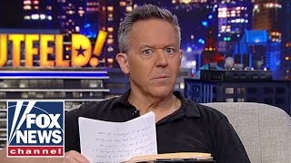 Gutfeld: This is a murder-suicide situation