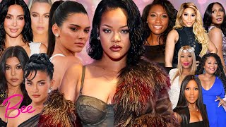 Rihanna on mission to get entire Kardashian clan barred from 2025 Met Gala |Ashlee Braxton clarifies