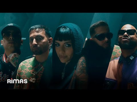 Cazzu, De La Ghetto, Randy, Ñengo Flow, Justin Quiles - Peli-Culeo Remix (Video Oficial)