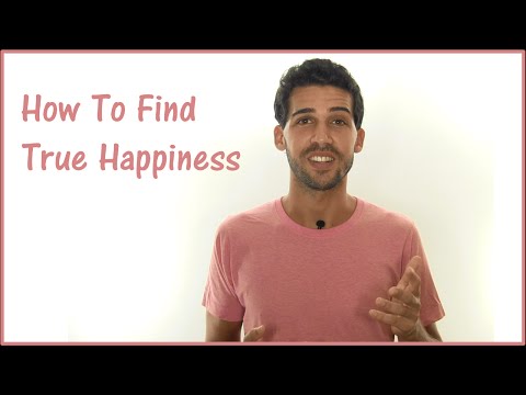 How To Find Happiness