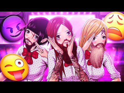 The BOYS Who TURNED Into WOMEN: BACK STREET GIRLS