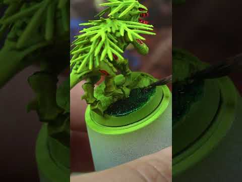 Aquarium Plants for Warhammer?!