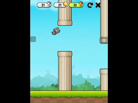 Flappy Bird - My Talking Tom - New Game