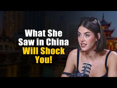 "Kids in Factories..." What Supermodel Alicia Kaur Saw in China Will Shock You!