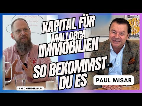 Immobilie auf Mallroca kaufen?! So bekommst du das nötige Kleingeld dafür @Paul Misar