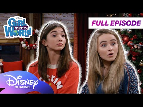 Girl Meets World Holiday Full Episode 🌟| Girl Meets A Christmas Maya | @disneychannel