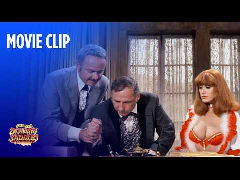 Blazing Saddles Movie Clip | Giant Step Forward | Warner Bros. Entertainment