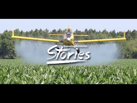 Stories - The Life of an Ag Pilot