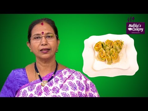 DOSA ROLL WITH CHEESE : Mallika Badrinath | Dosa Variety