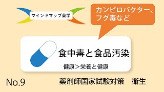 食中毒と食品汚染