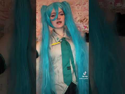 Hatsune Miku Cosplay - Vocaloid Cosplay