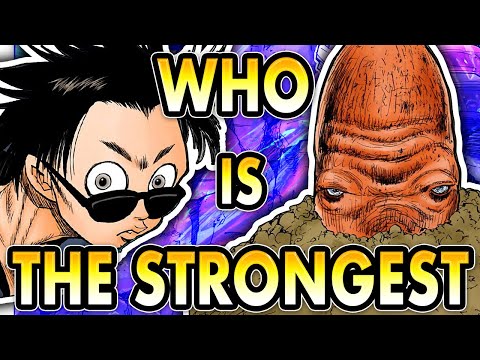 One of the Underdogs in the Series, Shadow Beast's TOP 5 Strongest Members