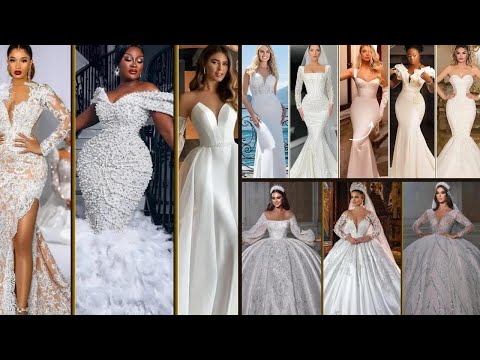 500 Stunning Wedding Dresses for Every Bridal Style | Mega Compilation| TruVows