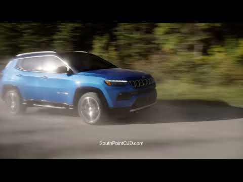 2024 Jeep Compass vs 2024 Chevy Trax Review | South Pointe Chrysler Jeep Dodge