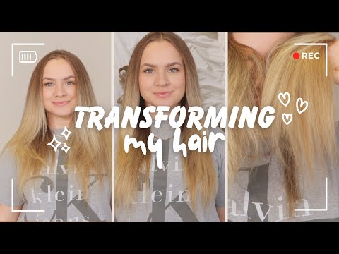 FINDING A HAIRSTYLIST FOR THE ULTIMATE TRANSFORMATION! - KayleyMelissa