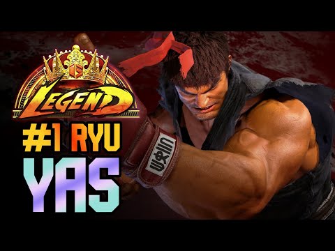 SF6 ♦ This Ryu is a DEMOLISHING the japanese players! (ft. Yas)