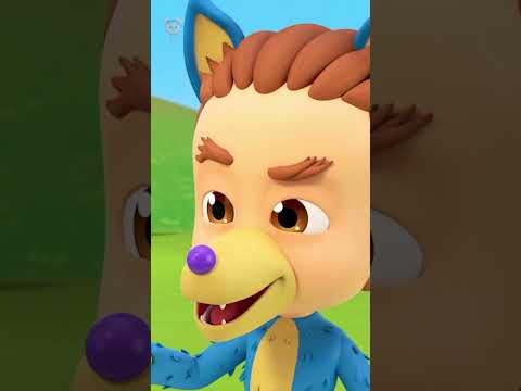 Three little pigs #shorts #cartoonvideos #kidstvfairytales #ytshorts #shortstory