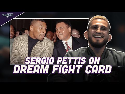 Muhammad Ali, Mike Tyson and Connor McGregor on the SAME CARD?!?Dream fight scenarios on Thanalysis