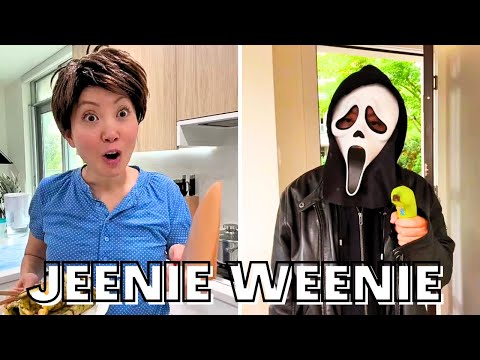 JEENIE WEENIE NEW FUNNY VIDEOS | Hilarious Jeenie Weenie Comedy Compilation 2023