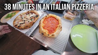 POV: You Are Working In a Neapolitan Pizzeria