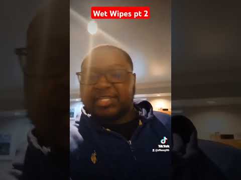 Wet Wipes pt 2 #comedy #skit  #music #everydaylife #embarrassing #stevelacy #static #accidents