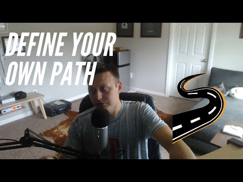 Define Your Own Path to Success with Happy Man Dylan Israel