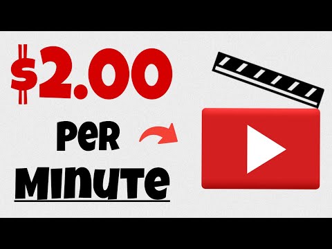 Now YOUTUBE Pays you $2 every minute 🤯