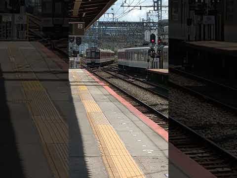 分岐が凄い駅！大和西大寺駅