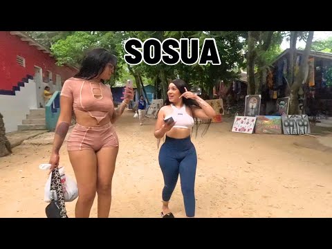 Why Sosua Beach Is Single Men's Paradise 2024  See Why? 🇩🇴