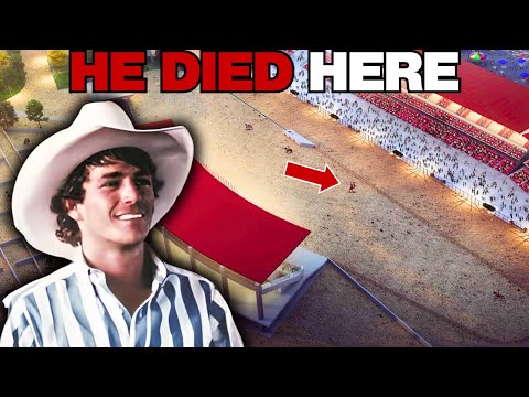 The TERRIFYING Last Minutes of Professional Bull Rider Lane Frost