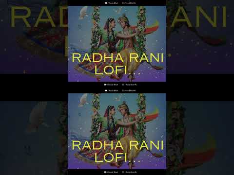 खारो खारो जमुना जी को पानी लागे ❤️❤️  #bollywood #radharani #radhakrishna #radharanilofi #radha