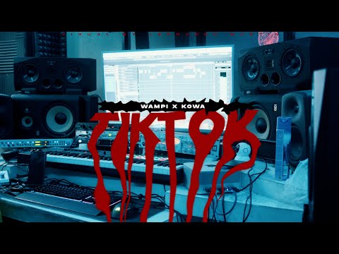 Wampi & El Kowa - TikTok (Official Video)