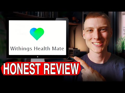 Health Mate by Withings Review: Honest User Experience & Features Unveiled