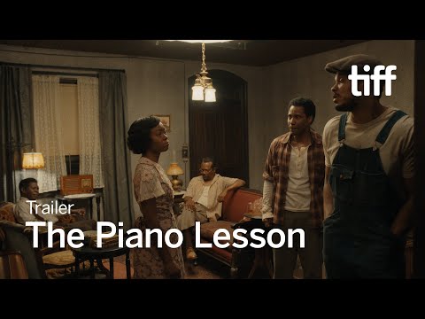 THE PIANO LESSON Trailer | TIFF 2024