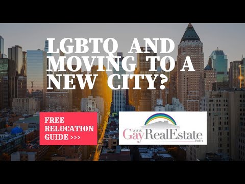 LGBTQ & Moving to a New City?