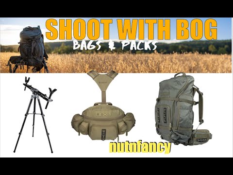 BOG Takes No Prisoners: Nutnfancy SHOT Show