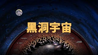 【宇宙雜談】宇宙本身會不會就是個黑洞？我們生活在黑洞中？| Linvo說宇宙