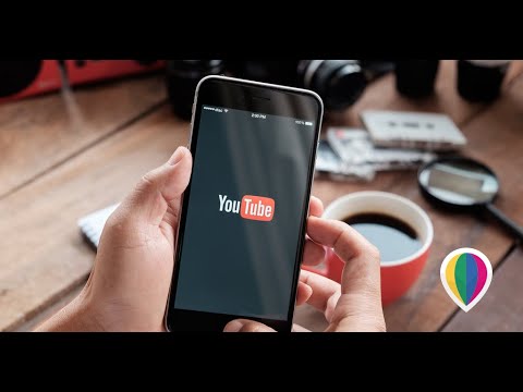 como postar video no youtube pelo celular, passo a passo