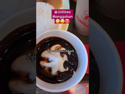 #jollibee #jollibeeAgain #jollibeebidaangsaya #lunch  #family #familyvlog #jollibeeph