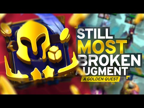 Is Golden Quest Still the Most Broken Augment in the Game? | Rank 1 TFT Set 12