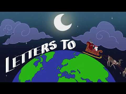 Letters to Santa | Promo | Santa's Library