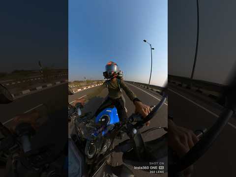 #insta360 #ytshorts #shorts #motovlog #motorcycle #karnataka #youtube #earth #insta360oners #hero #m