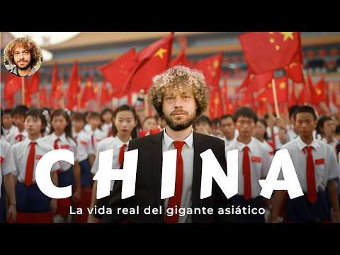 China: El país que sorprende, asusta y fascina | Réplicas, osos panda y muralla falsa