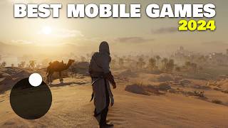 40 Best Mobile Games of 2024 (Offline/Online)