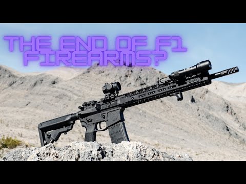 The end of F1 and rise of Watchtower Firearms! Type 15