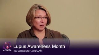 Lupus Awareness Month - Dr. Jane Buckner