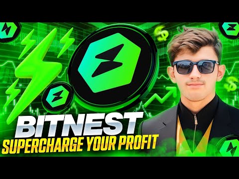 🔥BITNEST WEB.3.0 PROJECT REVIEW 🔥 EARN 100$ PER DAY BY MINING 💥