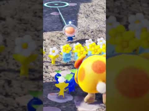 I LOVE Subtle Foreshadowing | Pikmin 4