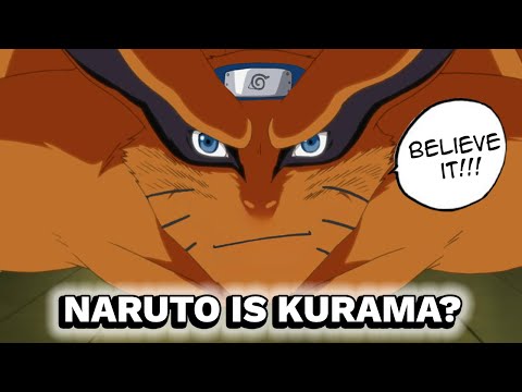 What If Naruto Was Kurama?