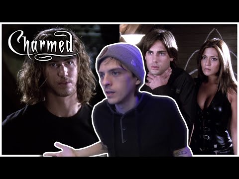 Chris Crossed | Charmed - Season 6 Episode 10 (REACTION) 6x10